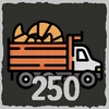 250 Croissant trucks