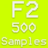 Collected 500x F2 Samples