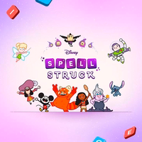 Disney SpellStruck Logo