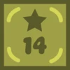 14 Stars