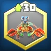 Maxed Out! - MantisShrimp Crab