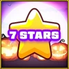 7 stars earned