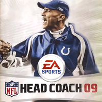 NFL Head Coach 09