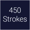 450 Strokes