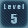 Level 5 completed!