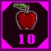 10 Apples Collected!