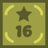 16 Stars