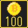 100 Bitcoins