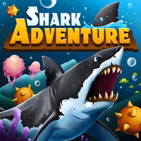 Shark Adventure Logo