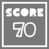 Score 70