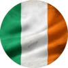 Héroe de Irlanda.