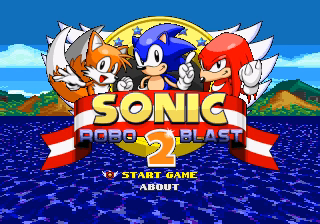Sonic Robo Blast 2