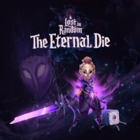 Lost in Random: The Eternal Die Logo