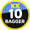 10 Bagger