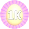 Hatch 1,000 Eggs