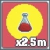 2.5m Science