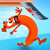 Run Sausage Run! Logo