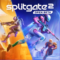 Splitgate 2 Logo