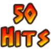 50 combo hits achieved