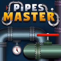 Pipes Master Logo