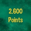 Reach 2.600 points in total.