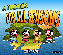 ~Hack~ Plumber For All Seasons, A