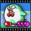 Defeat Big Penguin Damageless