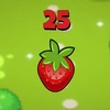 Collect 25 strawberries