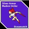 Sliver Armor Maiden Strike