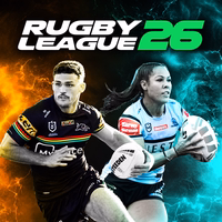 Rugby League 26 Logo