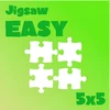 Jigsaw Mode 5-5 Easy