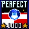 Level ★1000★: Perfect!