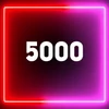 5000