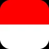 National Flag of Indonesia