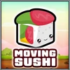 Moving sushis consumed