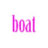 boat