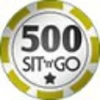 Play 500 Sit and Go’s