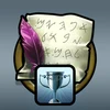 Storied Warrior (Silver)