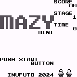Mazy Mini
