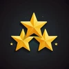 Collect total amount of 62 stars