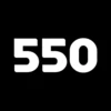 Accumulate 550 points in total