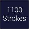 1100 Strokes