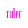 ruler