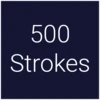 500 Strokes