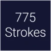 775 Strokes