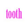 tooth