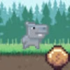  	Hippo High Score - 15