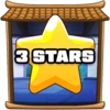 3 stars earned