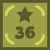 36 Stars