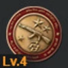 Rifle Master Lv.4